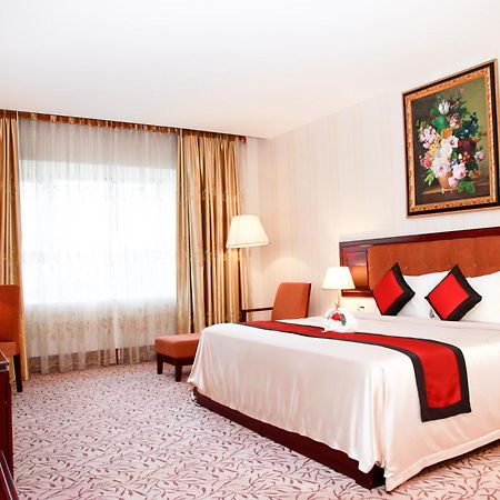 Sai Gon Dong Ha Hotel - A Member Of Saigontourist Group Quang Tri Dış mekan fotoğraf