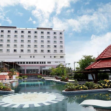 Sai Gon Dong Ha Hotel - A Member Of Saigontourist Group Quang Tri Dış mekan fotoğraf