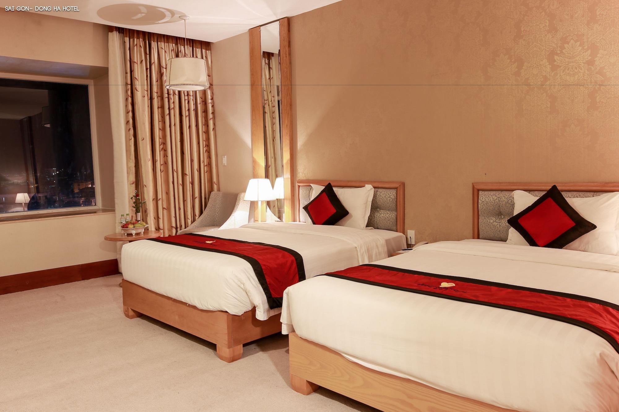 Sai Gon Dong Ha Hotel - A Member Of Saigontourist Group Quang Tri Dış mekan fotoğraf