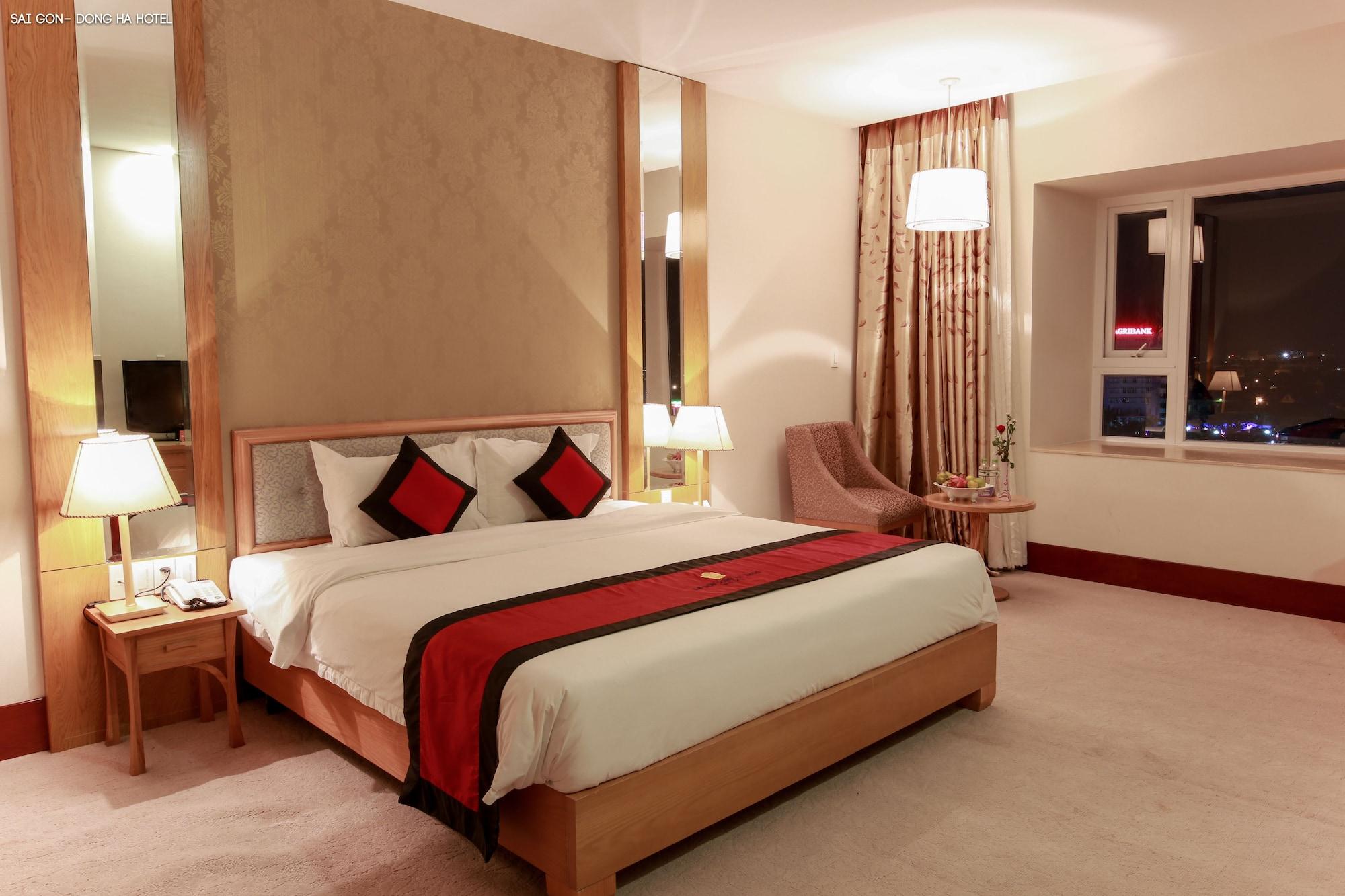 Sai Gon Dong Ha Hotel - A Member Of Saigontourist Group Quang Tri Dış mekan fotoğraf