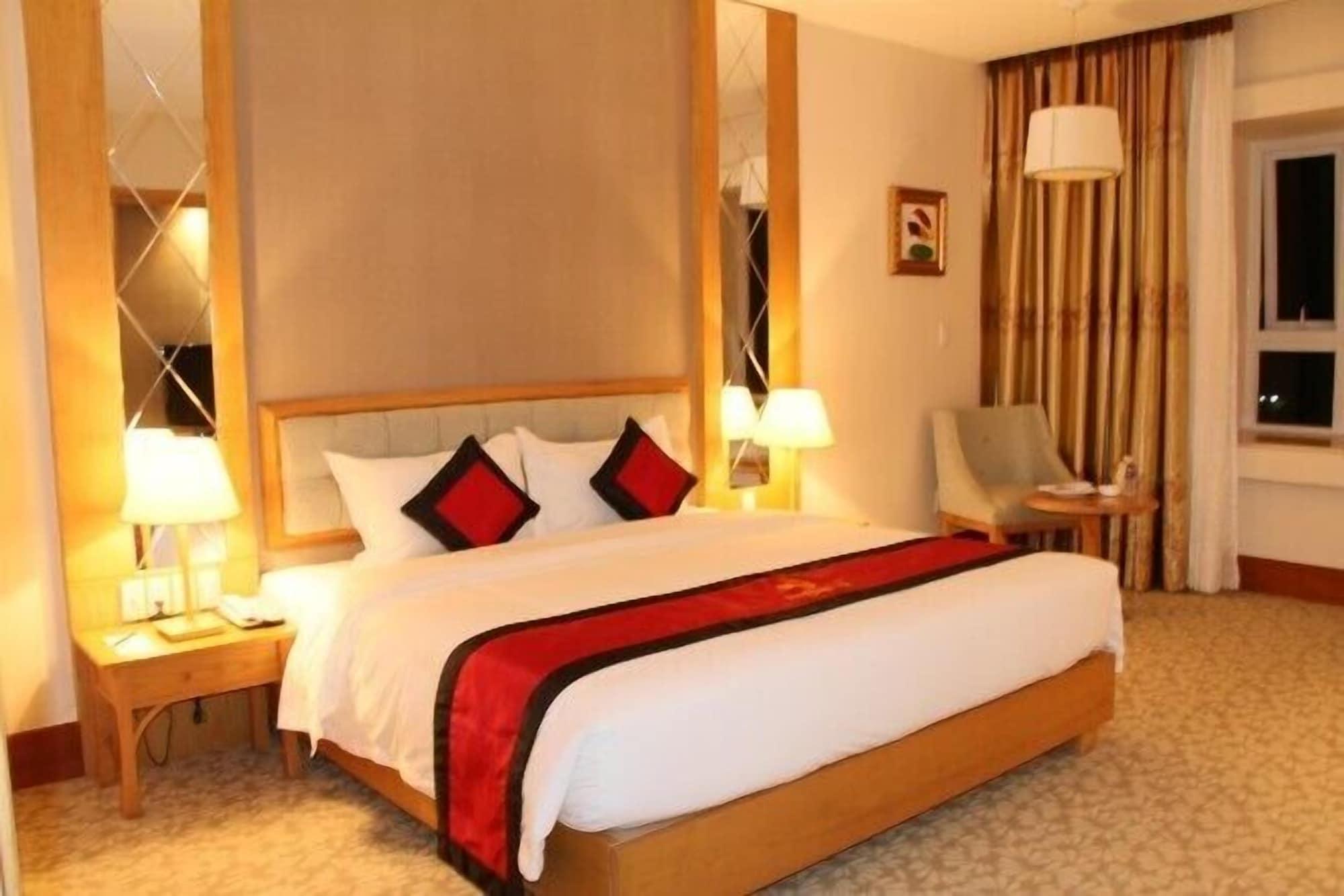 Sai Gon Dong Ha Hotel - A Member Of Saigontourist Group Quang Tri Dış mekan fotoğraf
