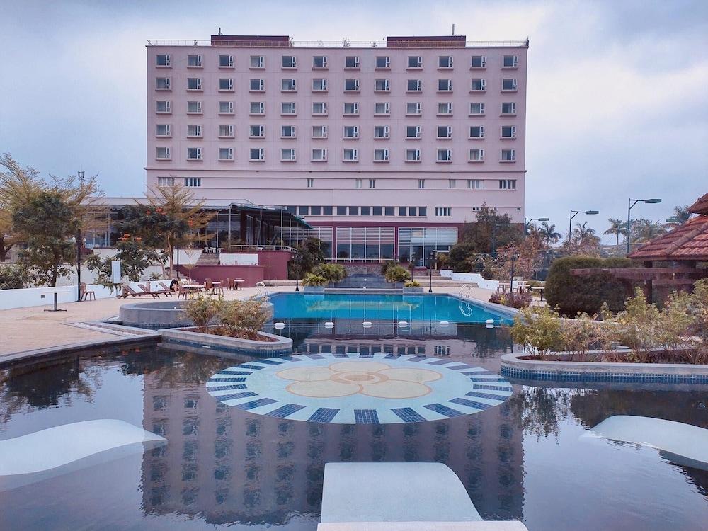 Sai Gon Dong Ha Hotel - A Member Of Saigontourist Group Quang Tri Dış mekan fotoğraf