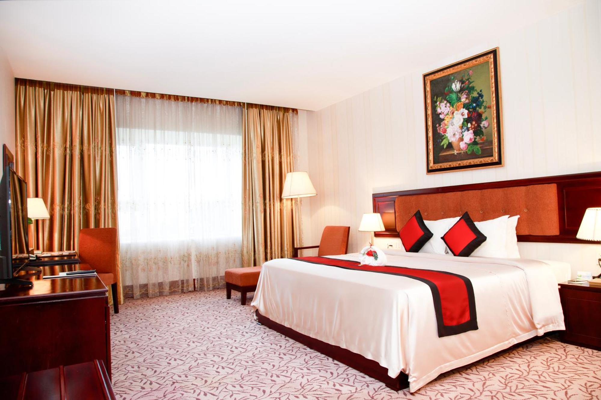 Sai Gon Dong Ha Hotel - A Member Of Saigontourist Group Quang Tri Dış mekan fotoğraf