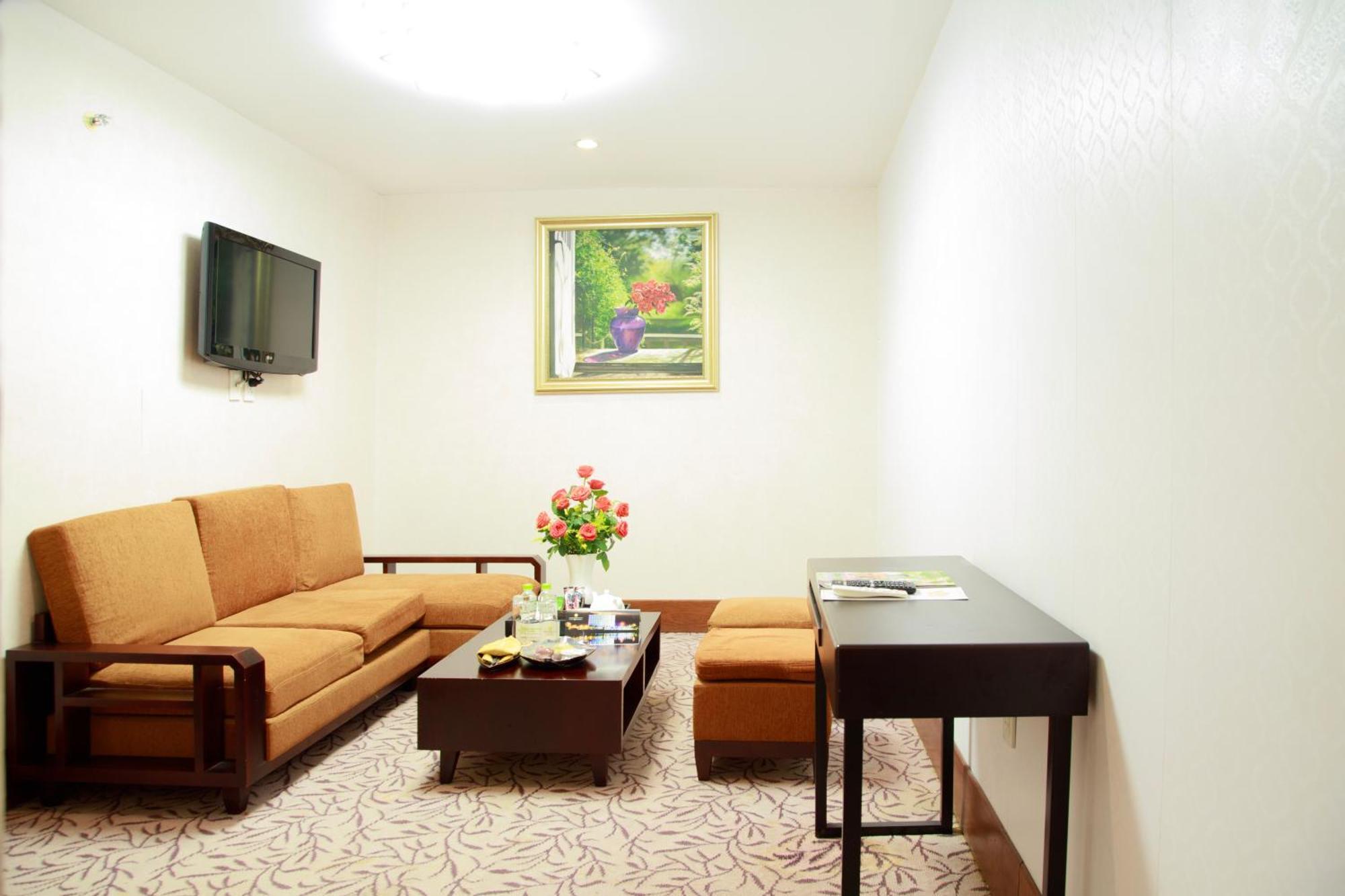 Sai Gon Dong Ha Hotel - A Member Of Saigontourist Group Quang Tri Dış mekan fotoğraf