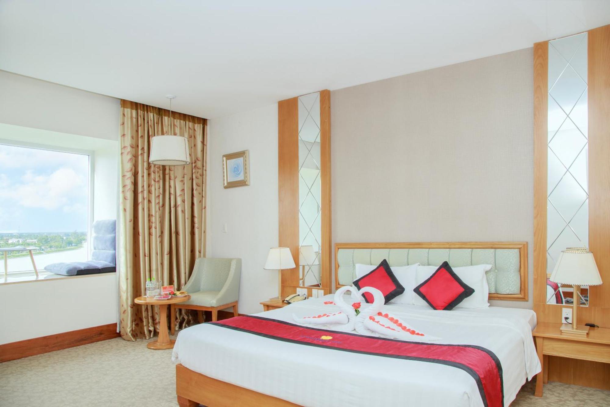 Sai Gon Dong Ha Hotel - A Member Of Saigontourist Group Quang Tri Dış mekan fotoğraf