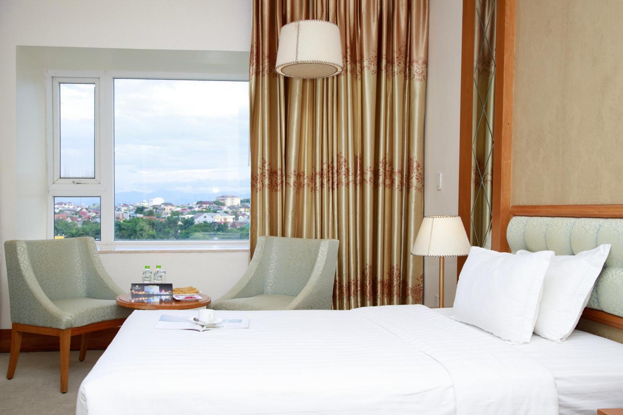 Sai Gon Dong Ha Hotel - A Member Of Saigontourist Group Quang Tri Dış mekan fotoğraf