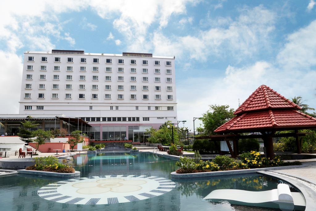 Sai Gon Dong Ha Hotel - A Member Of Saigontourist Group Quang Tri Dış mekan fotoğraf