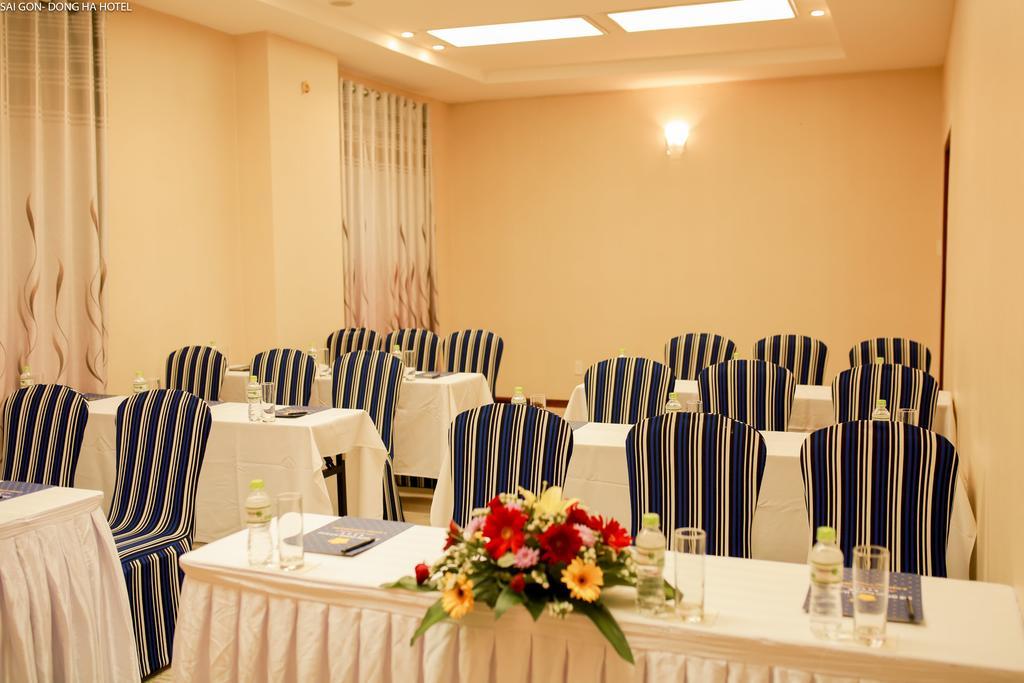 Sai Gon Dong Ha Hotel - A Member Of Saigontourist Group Quang Tri Dış mekan fotoğraf