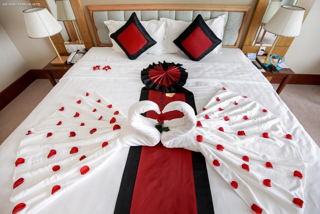 Sai Gon Dong Ha Hotel - A Member Of Saigontourist Group Quang Tri Dış mekan fotoğraf