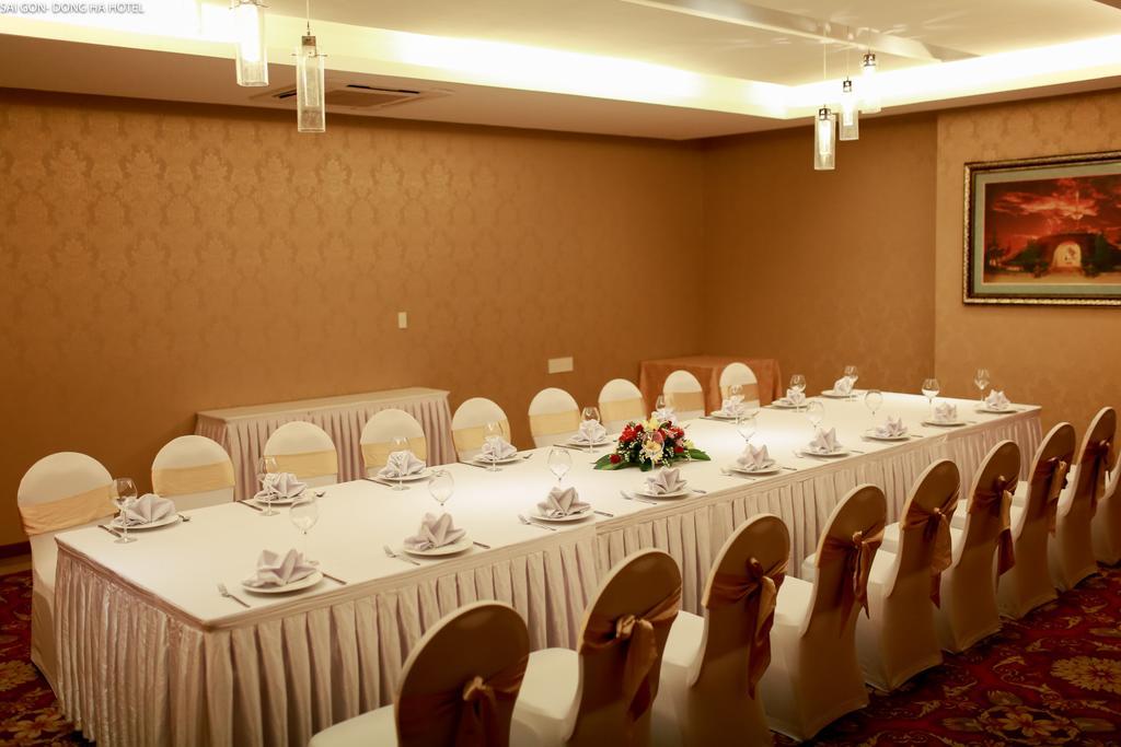 Sai Gon Dong Ha Hotel - A Member Of Saigontourist Group Quang Tri Dış mekan fotoğraf