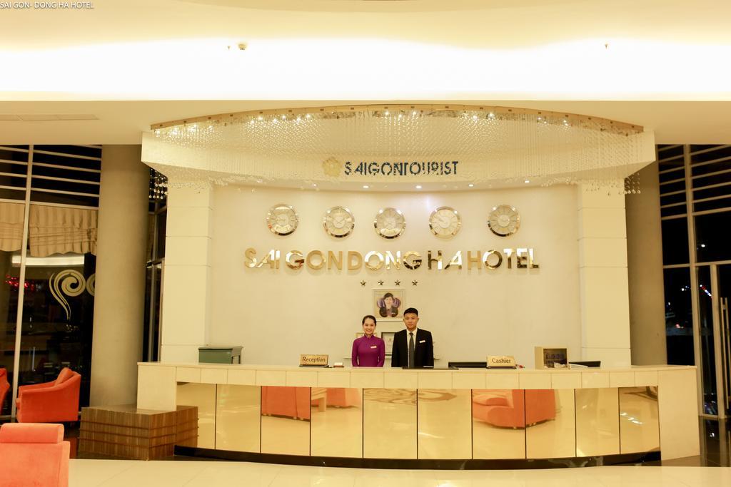 Sai Gon Dong Ha Hotel - A Member Of Saigontourist Group Quang Tri Dış mekan fotoğraf
