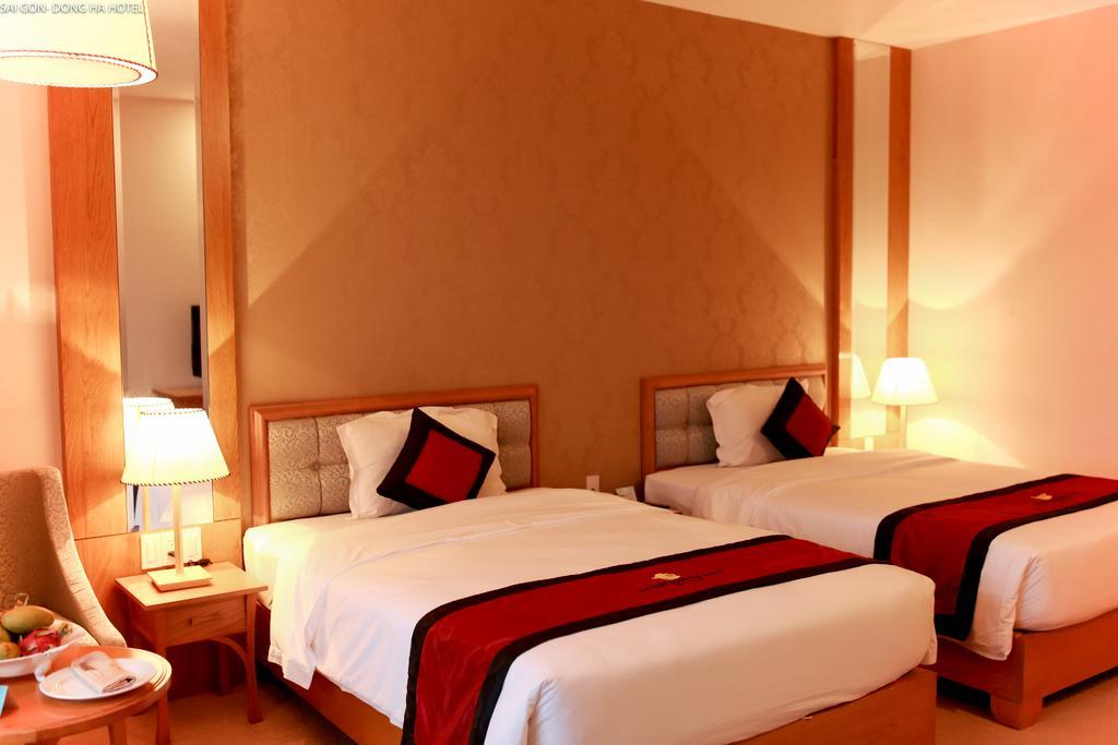 Sai Gon Dong Ha Hotel - A Member Of Saigontourist Group Quang Tri Dış mekan fotoğraf