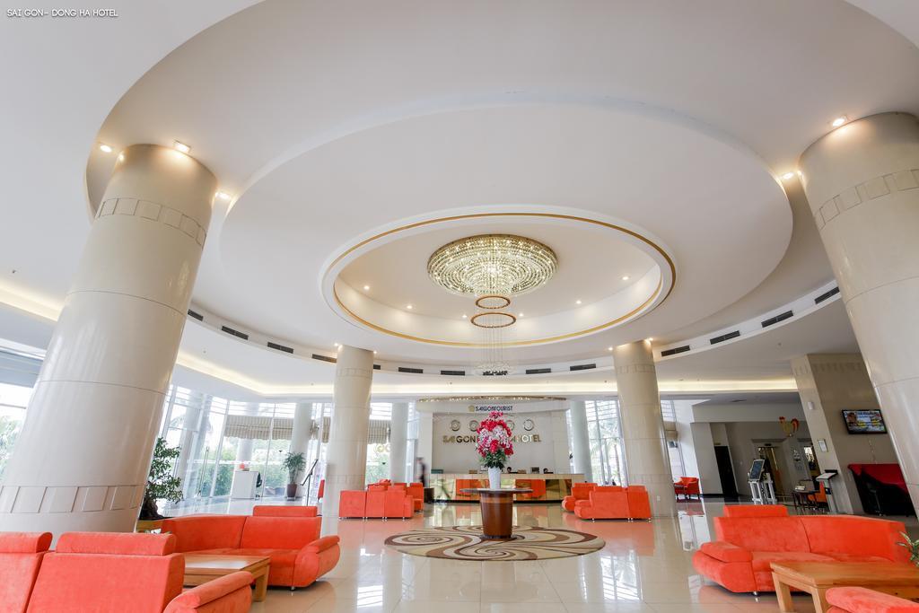 Sai Gon Dong Ha Hotel - A Member Of Saigontourist Group Quang Tri Dış mekan fotoğraf