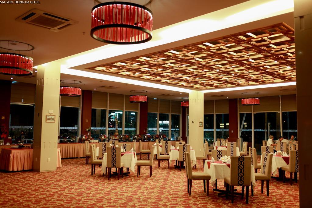 Sai Gon Dong Ha Hotel - A Member Of Saigontourist Group Quang Tri Dış mekan fotoğraf