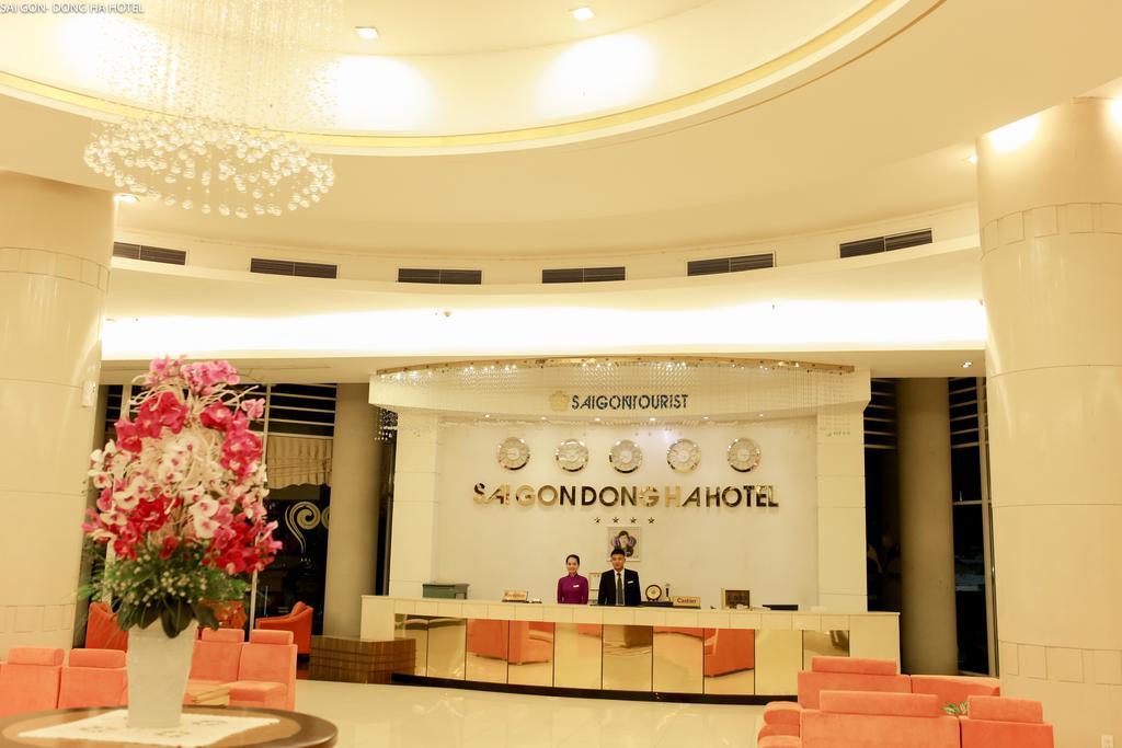 Sai Gon Dong Ha Hotel - A Member Of Saigontourist Group Quang Tri Dış mekan fotoğraf
