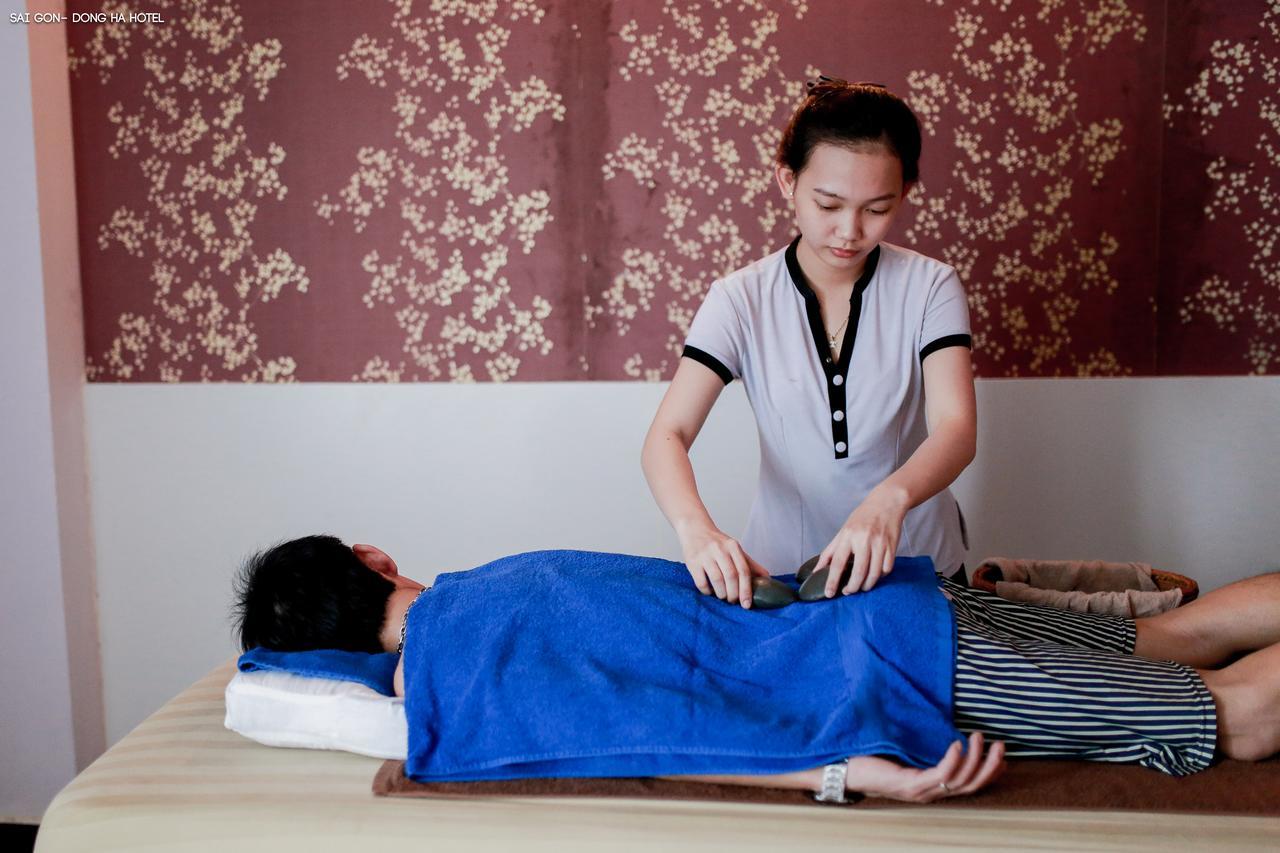 Sai Gon Dong Ha Hotel - A Member Of Saigontourist Group Quang Tri Dış mekan fotoğraf
