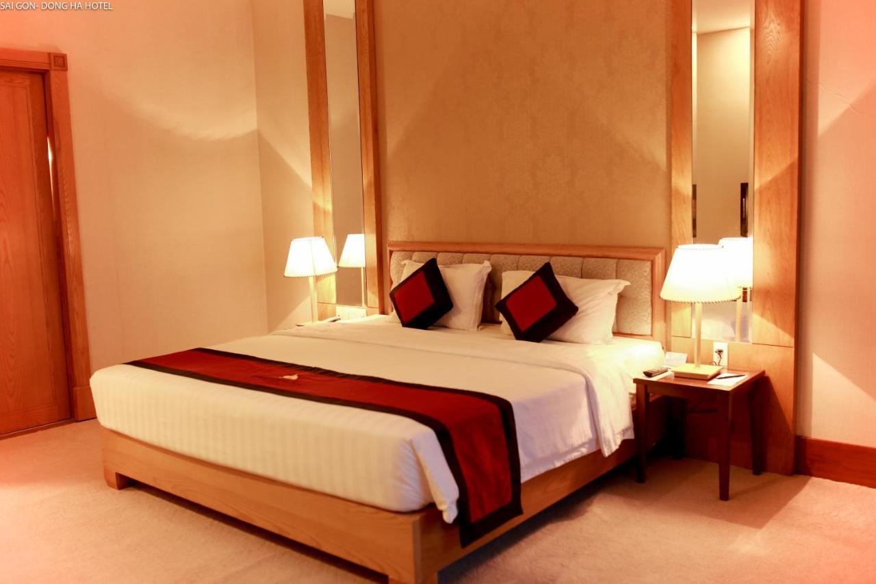Sai Gon Dong Ha Hotel - A Member Of Saigontourist Group Quang Tri Dış mekan fotoğraf