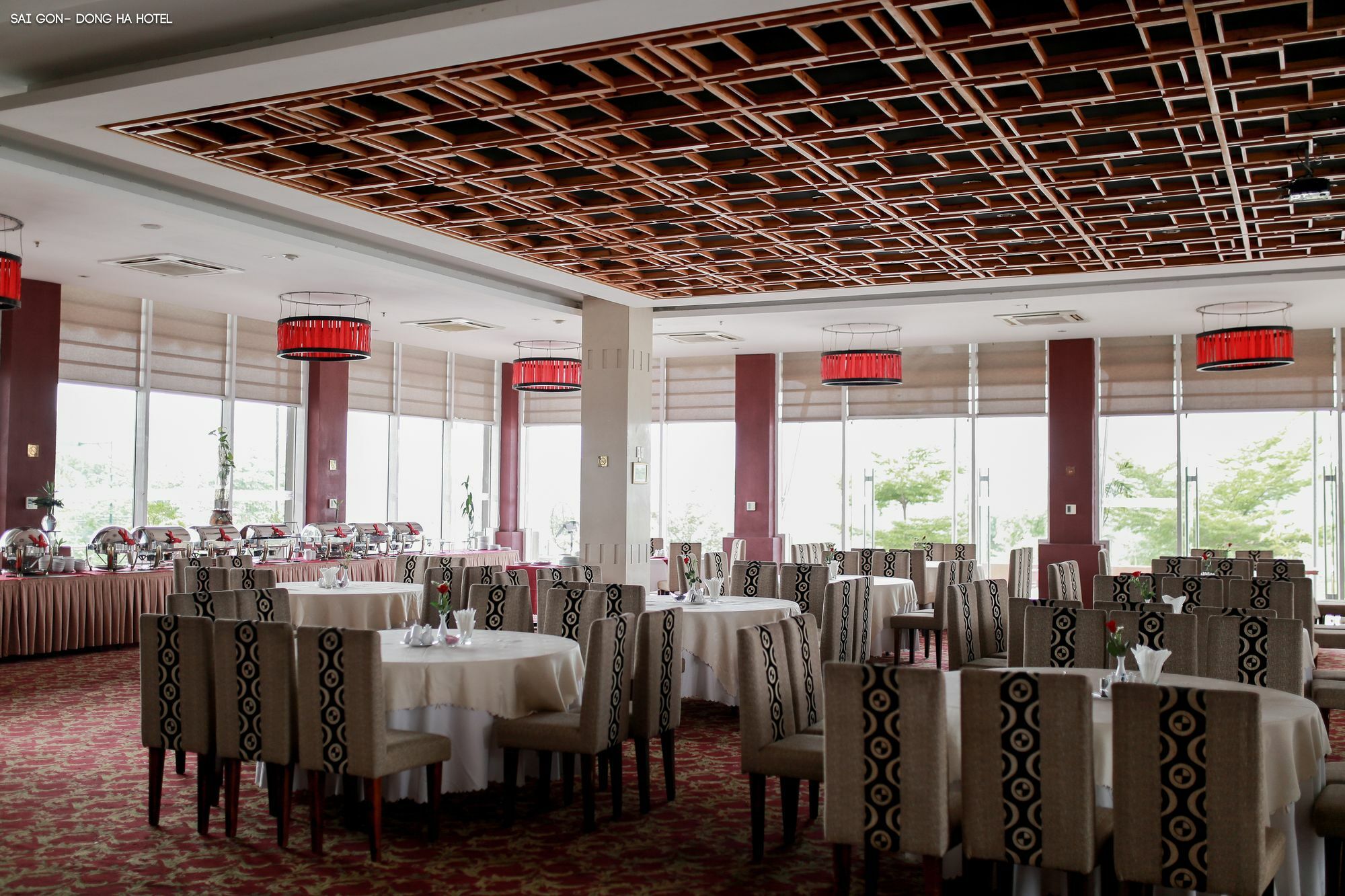 Sai Gon Dong Ha Hotel - A Member Of Saigontourist Group Quang Tri Dış mekan fotoğraf