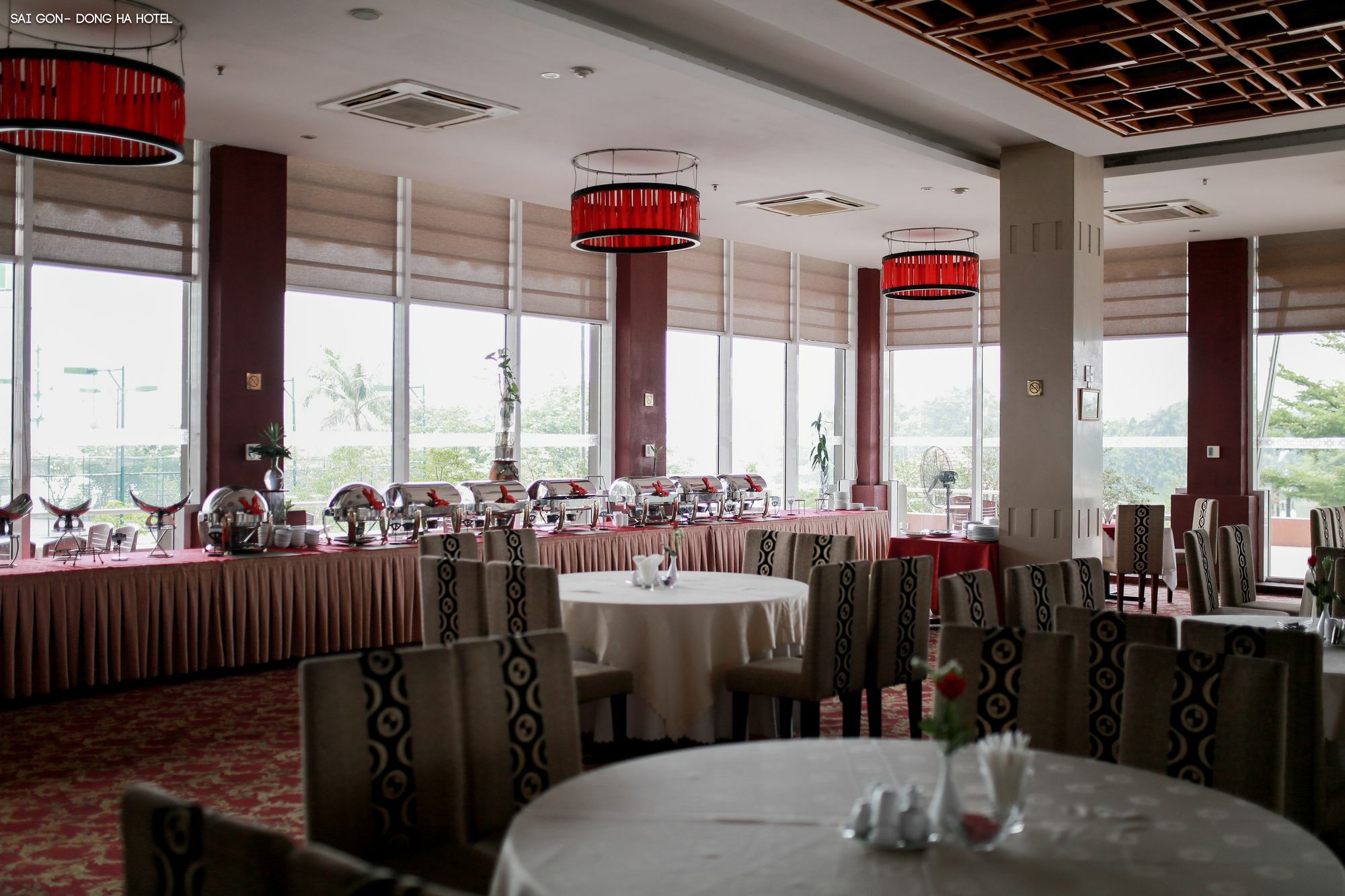 Sai Gon Dong Ha Hotel - A Member Of Saigontourist Group Quang Tri Dış mekan fotoğraf
