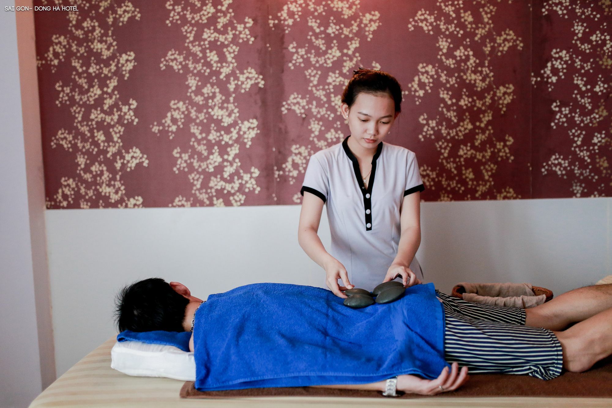 Sai Gon Dong Ha Hotel - A Member Of Saigontourist Group Quang Tri Dış mekan fotoğraf