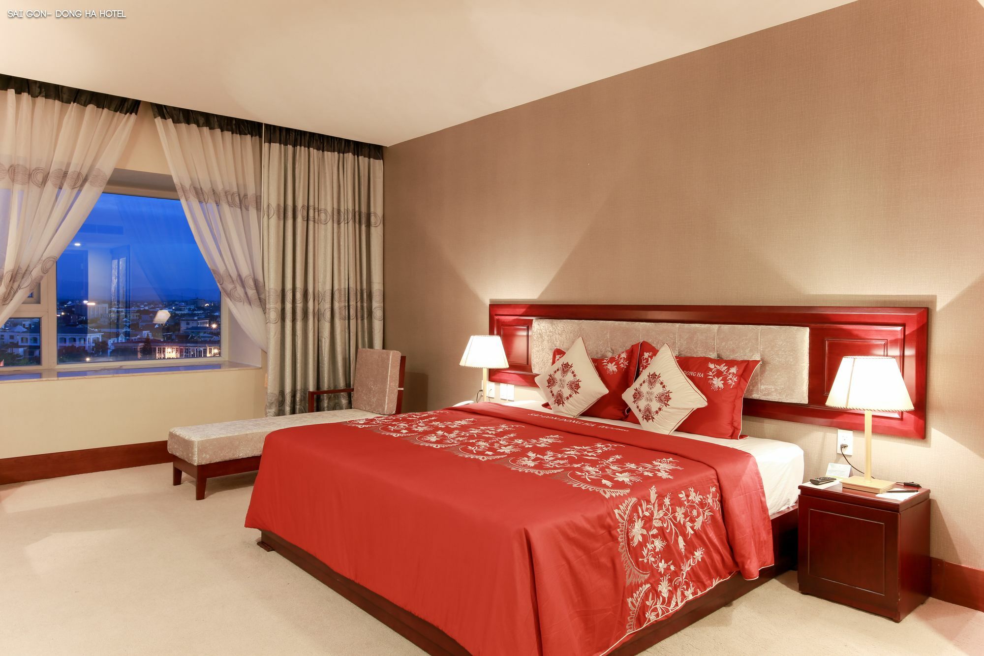 Sai Gon Dong Ha Hotel - A Member Of Saigontourist Group Quang Tri Dış mekan fotoğraf