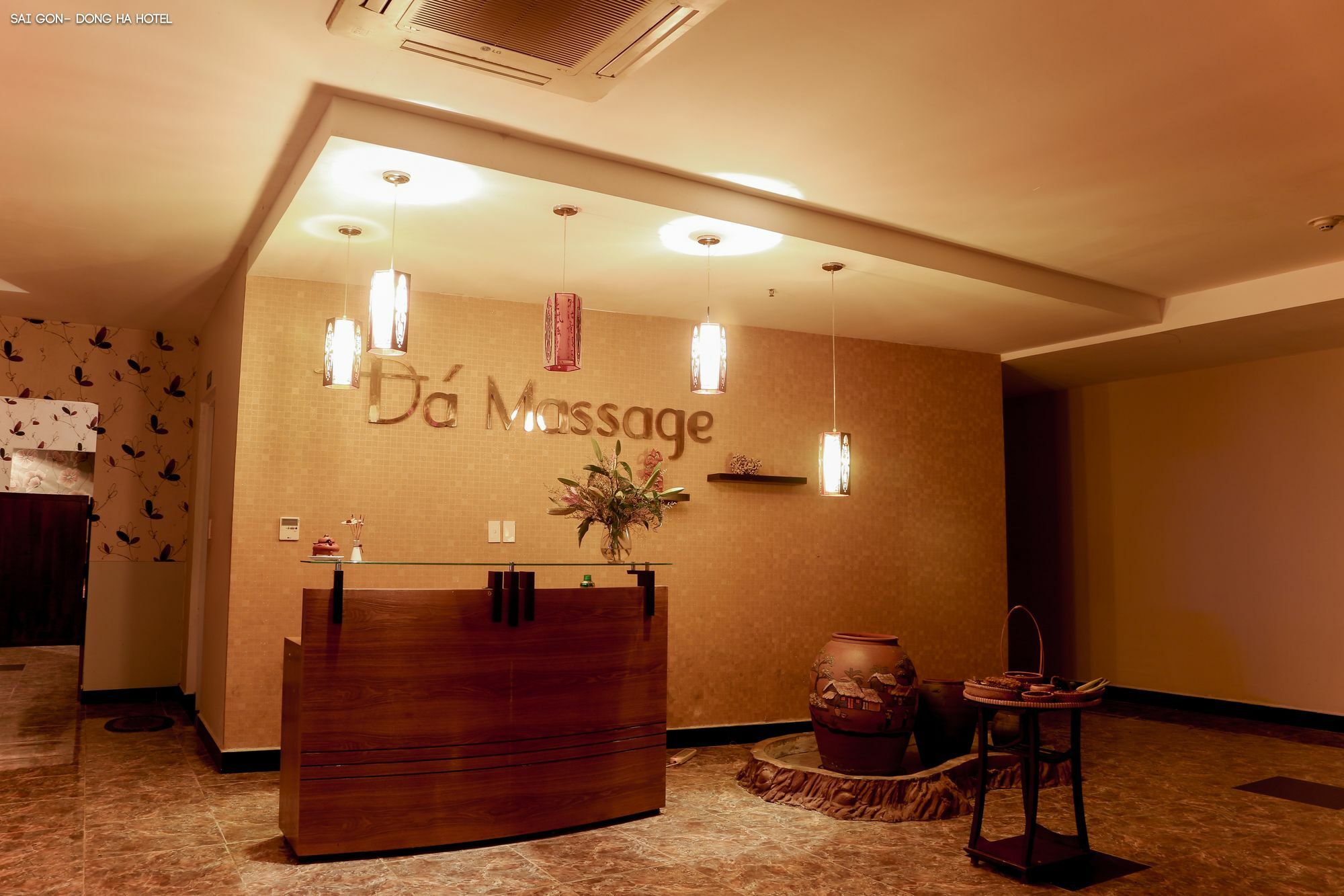 Sai Gon Dong Ha Hotel - A Member Of Saigontourist Group Quang Tri Dış mekan fotoğraf