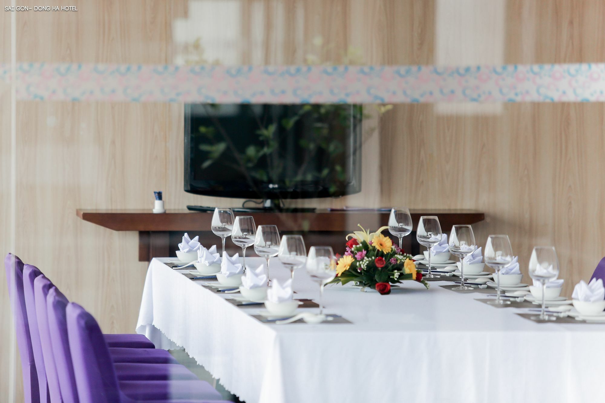 Sai Gon Dong Ha Hotel - A Member Of Saigontourist Group Quang Tri Dış mekan fotoğraf